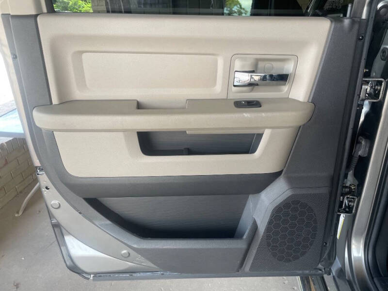 2011 RAM 1500 SLT