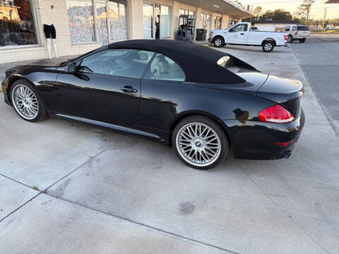 2010 BMW 6 Series 650i