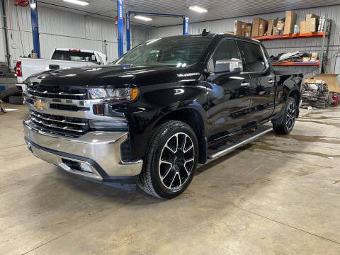 2019 Chevrolet Silverado 1500 for sale at Southwest Sales and Service in Redwood Falls MN