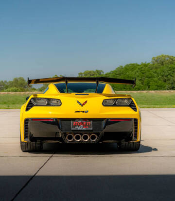 2019 Chevrolet Corvette ZR1