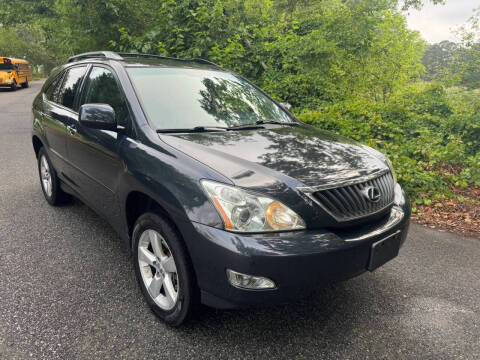2008 Lexus RX 350