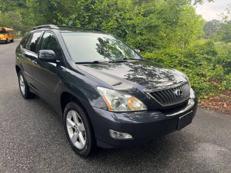 2008 Lexus RX 350