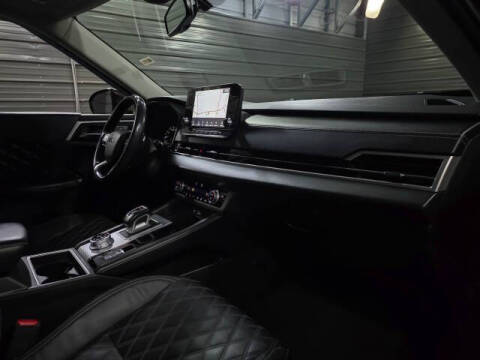 2022 Mitsubishi Outlander SEL