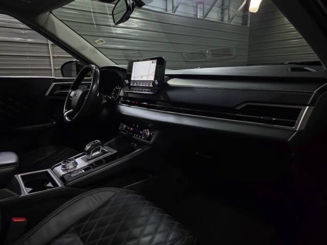 2022 Mitsubishi Outlander SEL