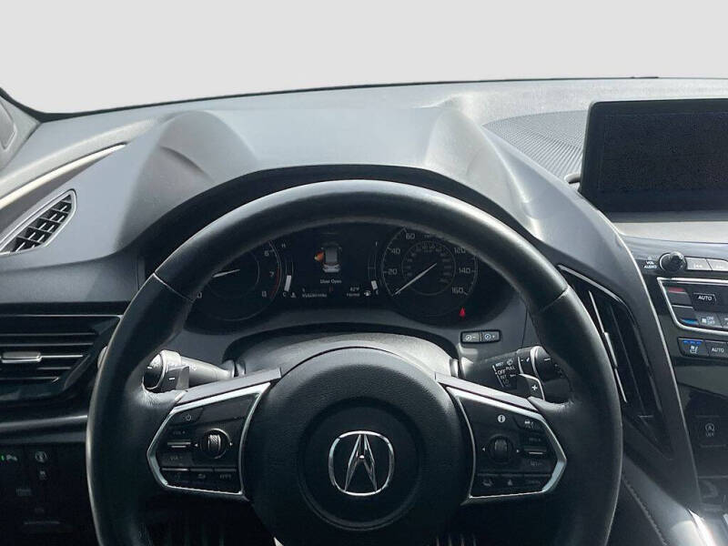 2022 Acura RDX w/Tech