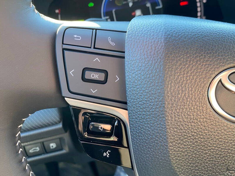 2026 Toyota Camry Nightshade