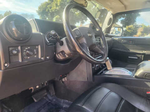2007 HUMMER H2