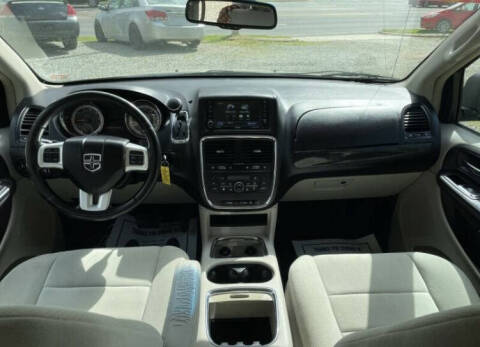 2012 Dodge Grand Caravan Crew