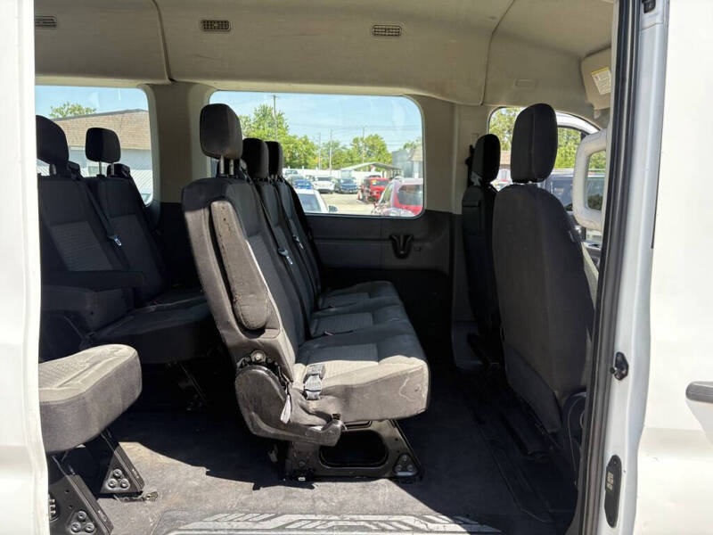 2021 Ford Transit