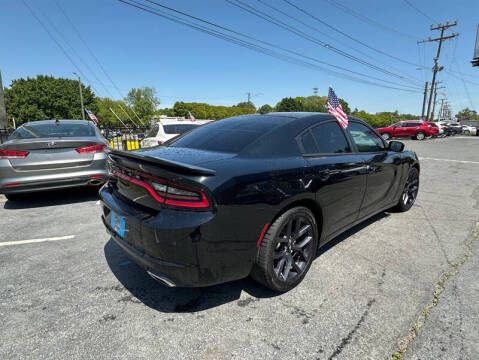 2019 Dodge Charger SXT