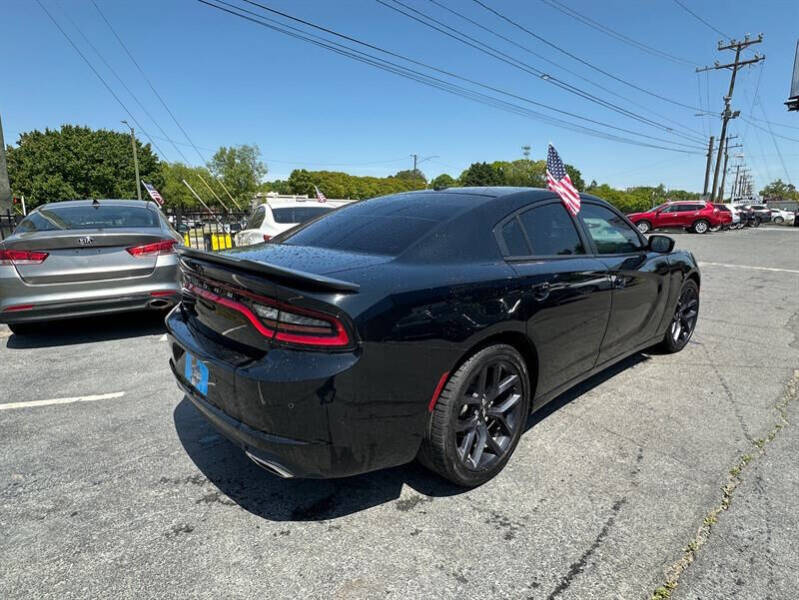 2019 Dodge Charger SXT