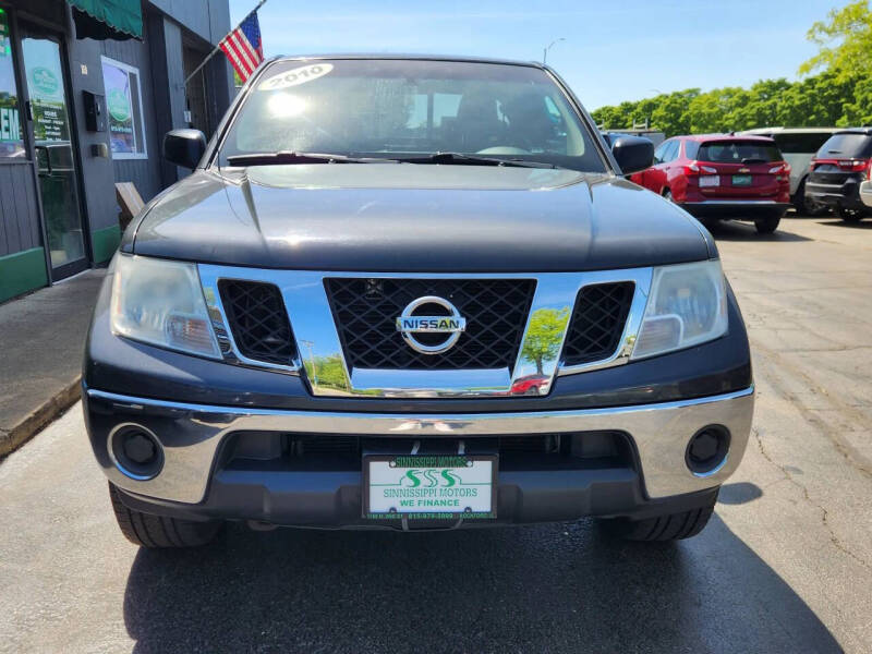 2010 Nissan Frontier