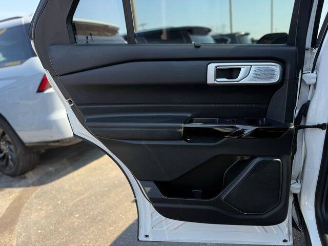 2024 Ford Explorer ST