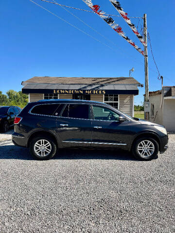 2015 Buick Enclave for sale at DOWNTOWN MOTORS in Republic MO