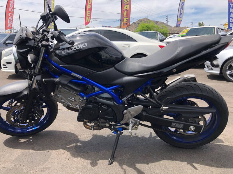 Suzuki sv650 for sale best sale near me