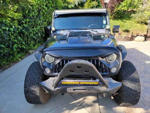 2014 Jeep Wrangler Sport