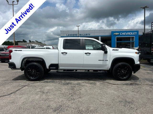 2026 Chevrolet Silverado 2500HD