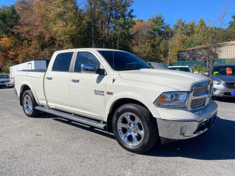 2017 RAM 1500 Laramie