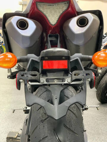 2012 Yamaha YZF-R1