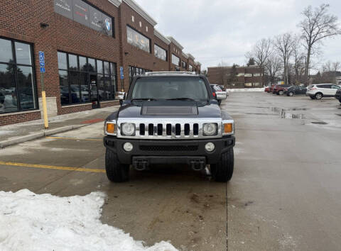 2008 HUMMER H3