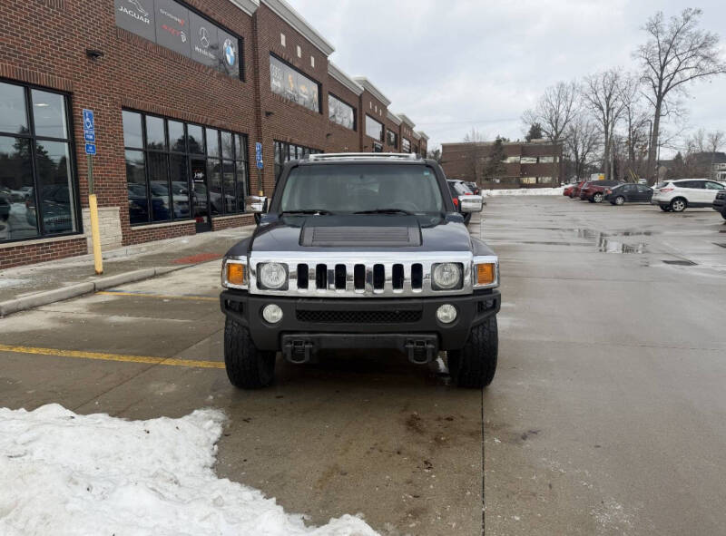 2008 HUMMER H3