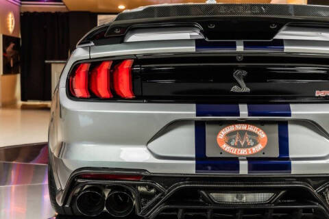 2020 Ford Mustang Shelby GT500