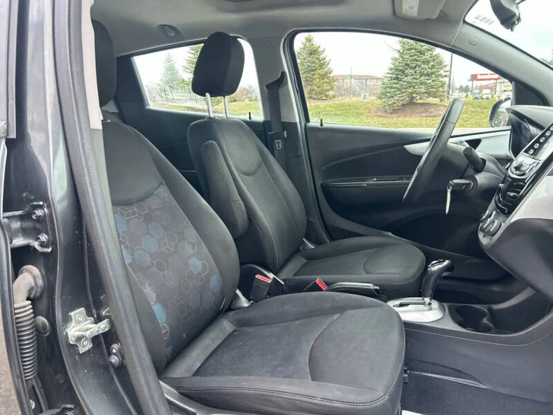 2017 Chevrolet Spark 1LT CVT