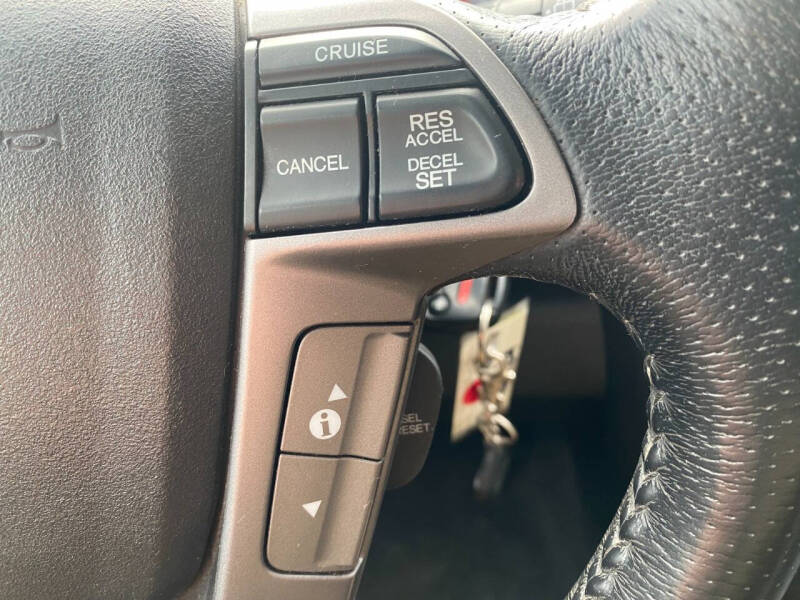 2013 Honda Pilot Touring