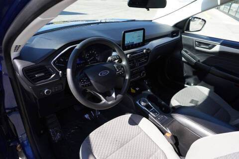 2022 Ford Escape Plug-In Hybrid SE