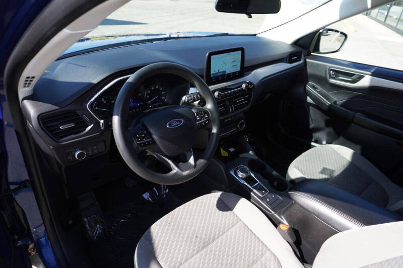 2022 Ford Escape Plug-In Hybrid SE
