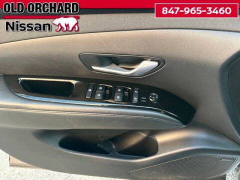 2022 Hyundai Santa Cruz Limited