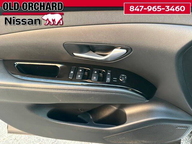 2022 Hyundai Santa Cruz Limited