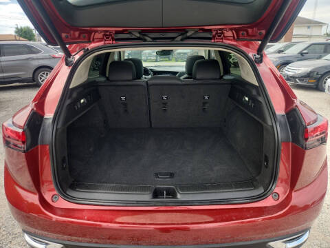 2022 Buick Envision Essence