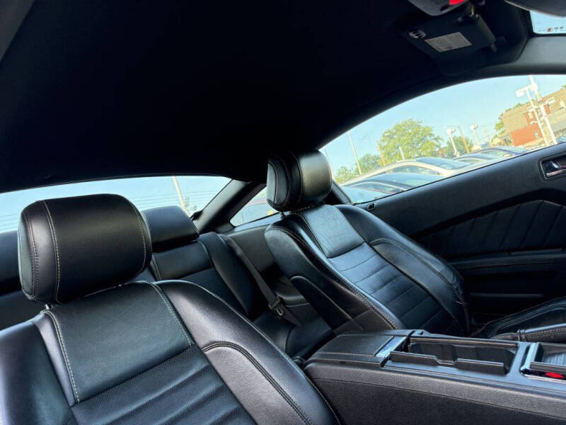 2014 Ford Mustang