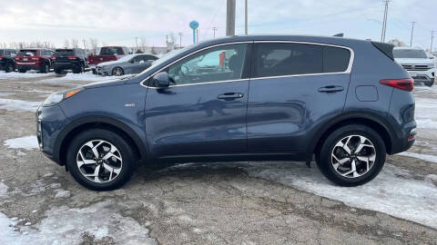 2020 Kia Sportage LX