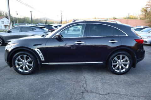 2009 Infiniti FX35