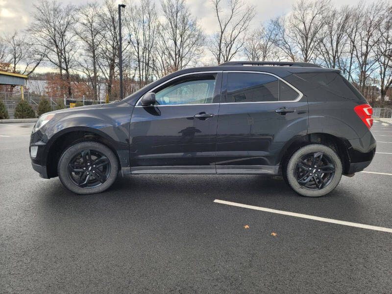 2017 Chevrolet Equinox LT