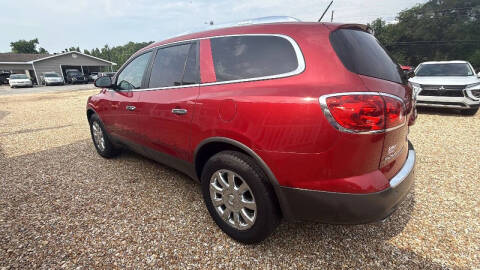 2012 Buick Enclave Leather