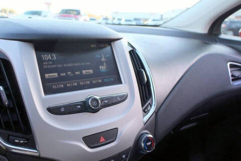 2016 Chevrolet Cruze LS Auto