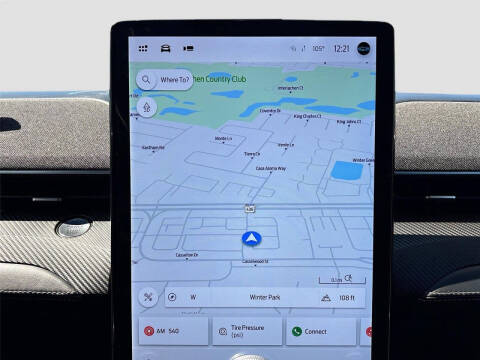 2024 Ford Mustang Mach-E Premium