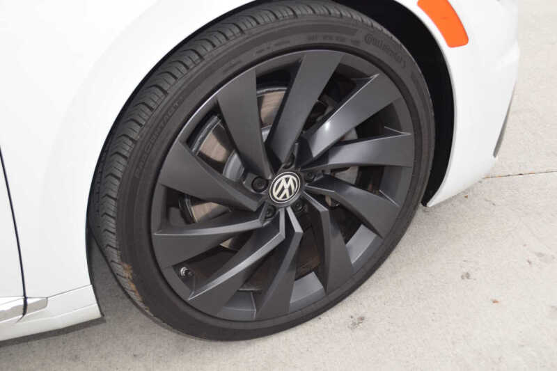 2019 Volkswagen Arteon