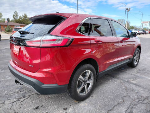 2024 Ford Edge
