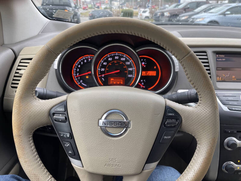 2010 Nissan Murano SL