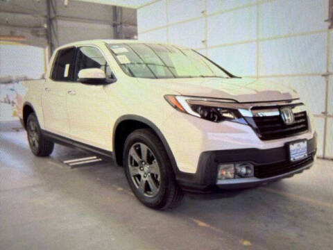 2020 Honda Ridgeline RTL-E