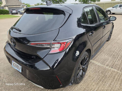 2022 Toyota Corolla Hatchback SE