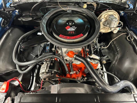 1970 Chevrolet Chevelle