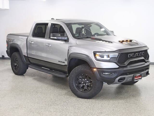 2022 RAM 1500 TRX