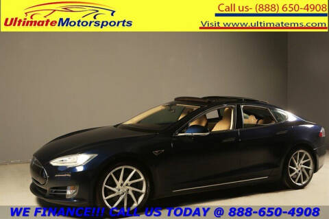 2013 Tesla Model S