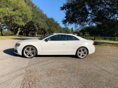 2009 Audi S5 quattro