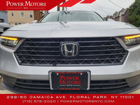 2024 Honda Accord EX